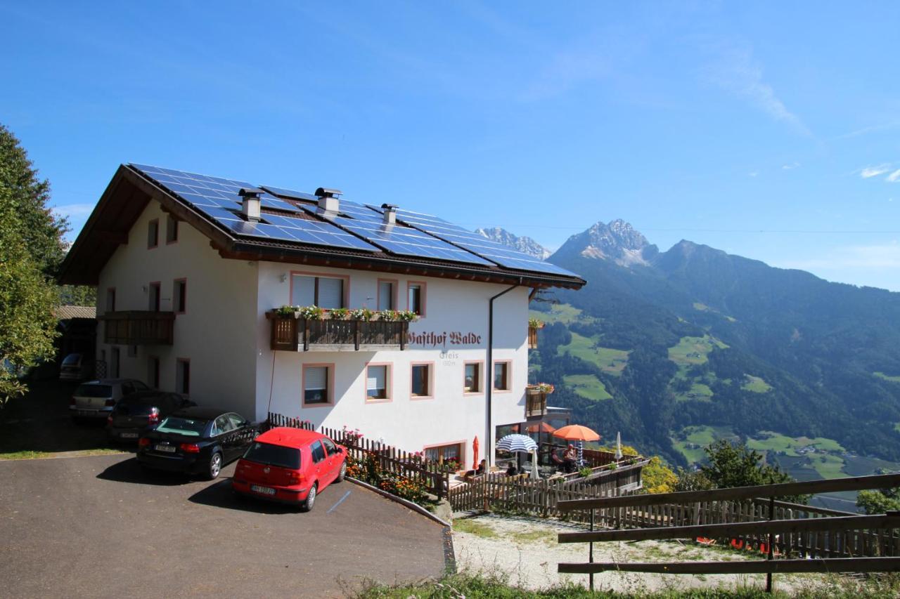 Gasthof Walde Рифьяно Экстерьер фото