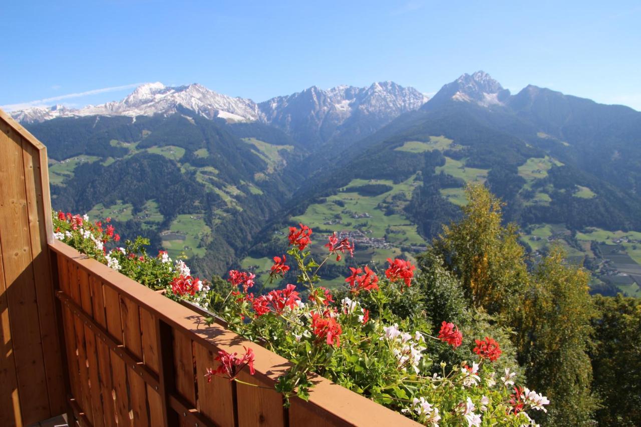Gasthof Walde Рифьяно Экстерьер фото